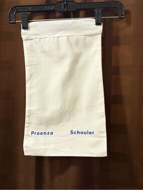 Proenza Schouler dust bag